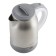 Electric kettle Energy E-202, metal, 1.8 l, 1500 watts, silver-gray