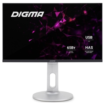Монитор Digma 23.8" DM-MONB2407 черный