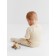 Baby nursery minaku "Nature", beige color, height 80-86 cm