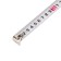 Matrix Rubber 31002 roulette, a trimmed case, 5 m x 19 mm