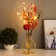 Nightlight "Festive bouquet" LED 20x22x46 cm
