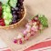 Flood "Round Grapes" 17 cm, mix