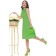 Women's dress "Girlfriends", size 52