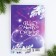New Year. Notepad A5, 32 sheets with a squirt with a layer with the task "Time of Miracles"