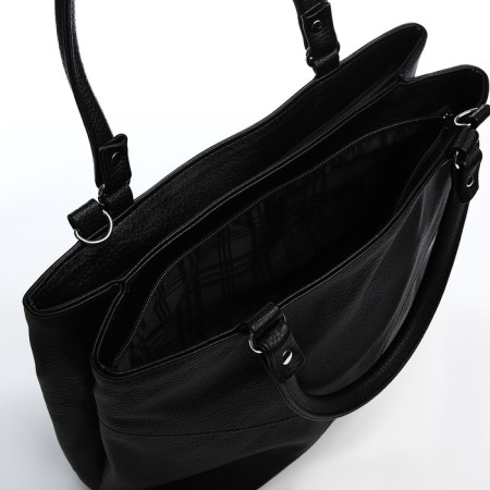 Salome bag is on lightning, the color is black-6