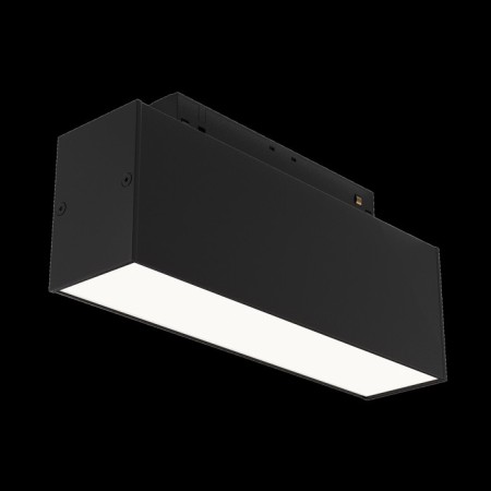 Technical TR012-2-7W4K-B, LED, 7 W, 150x34x68 mm, 400 lm, 4000k, black, black-3