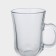 Glass mug PUB, 215 ml
