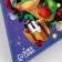 Metal puzzle "Advent calendar" snakes at the Christmas tree