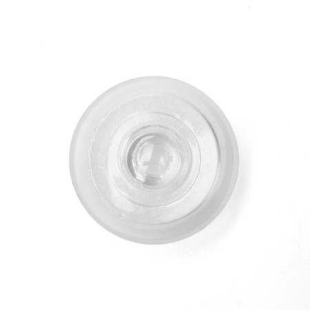 Thermomhayba Stroybat, for polycarbonate, M38, transparent, 25 pcs-6