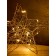 Figure Light "Zvezda", 20x20x4 cm, 15 LED, AAX2 batteries (not in set.), Glows warm white