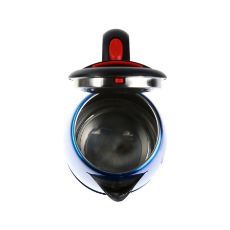 Electric kettle Homestar HS-1003, metal, 1.8 l, 1500 watts, blue-4