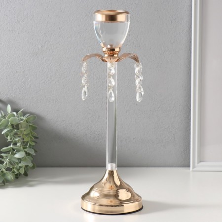 Climber Metal "Fountain" d = 2 cm 12x12x36 cm-2
