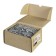 Screws "Cades Master", 2.8 × 60 mm, galvanized, in a package of 5 kg