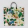 Package "Assorted Flowers", polyethylene with a plastic handle, mix 100 μm 38 x 35 cm