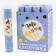 Pneumochlopushka “Gender Pati: This is a boy!”, Confetti with quiet, blue color, size 30 cm