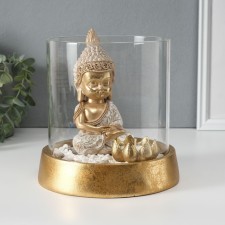 Souvenir Polystone, glass 