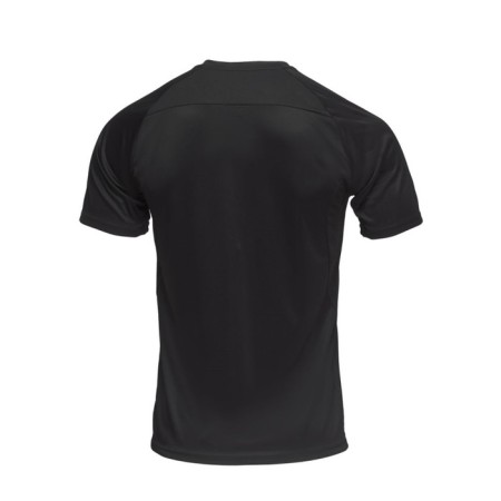 Training T-shirt ATEMI, Black color, ATSS-003SS23-BLK, size S-1