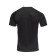 Training T-shirt ATEMI, Black color, ATSS-003SS23-BLK, size S