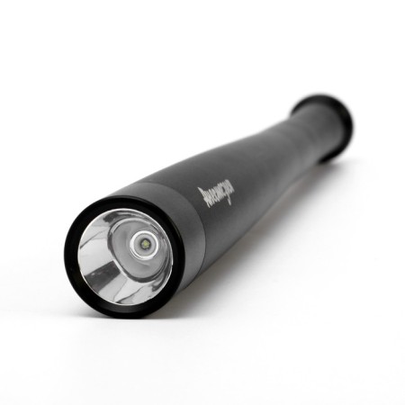 Manual battery flashlight, Bit "Anesthesia", 3 W, 1200 mAh, 4.2 V, 200 lm, 2.5 hours of work, Xpe 503-1