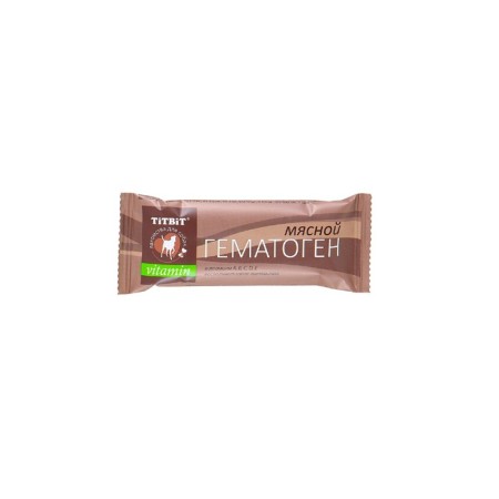 Titbit Hematogen meat for dogs, vitamin, 35 g-3