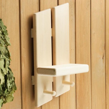 Soap dish 2, Lipa "Dobroparov"