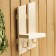 Soap dish 2, Lipa "Dobroparov"