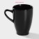 Coramic deed COFFEE BREAK, 300 ml, black color