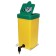 Drive Nipple, with a barrel of 1 l, plastic, river