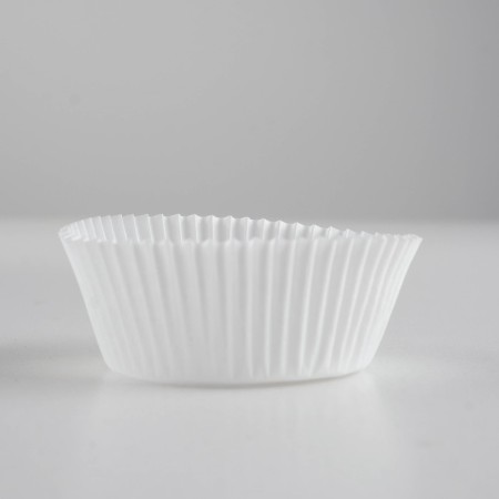 Baking uniform white, 5 x 2.5 cm-1