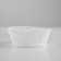 Baking uniform white, 5 x 2.5 cm
