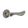 Separate handle set Allur Arte "Aji" AB (K3300), color old bronze