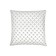 Cashmere wool pillow, size 70x70 cm