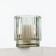Aromatic candle in a glass "For mood": Vanilla, 7 x 8 cm.