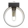 Alpine lamp 1xLED 2W 4000K IP66 Black 9x11x15 cm