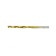Matrix metal drill, d = 3.8 mm, HSS, nitridetan coating, cylindrical shank 743679