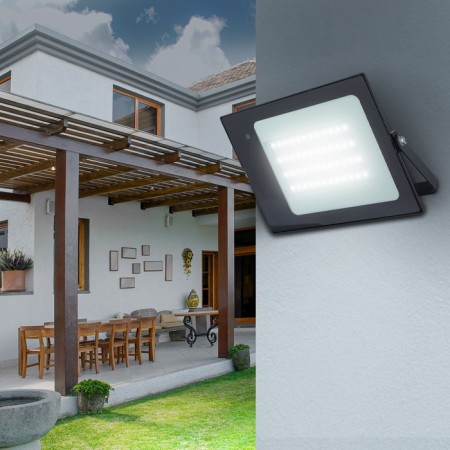 Feetor LED street era LPR-041-1-65K-050 50W, 6500K 3500LM, IP65, with a motion sensor