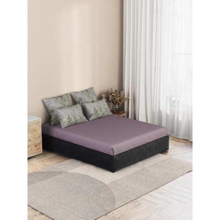 Bed linen Duet "Taula", size 220x240 cm, 145x215 cm - 2 pcs, 50x70 cm - 2 pcs-3