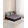 Bed linen Duet "Taula", size 220x240 cm, 145x215 cm - 2 pcs, 50x70 cm - 2 pcs