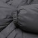 Women's winter jacket, gray color, size 50