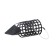 Metallic feeder X-Feeder ME Bullet 4K M Perfo, Matt Black, 80 g, 35 ml