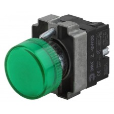 BLS50-Bu-K06E Lay5-Bu63, green d22 mm era indicator