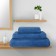 Set of terry towels Limogen, size 40x70 cm, 50x90 cm, 70x140 cm.