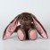 Soft toy "Bunny LI"