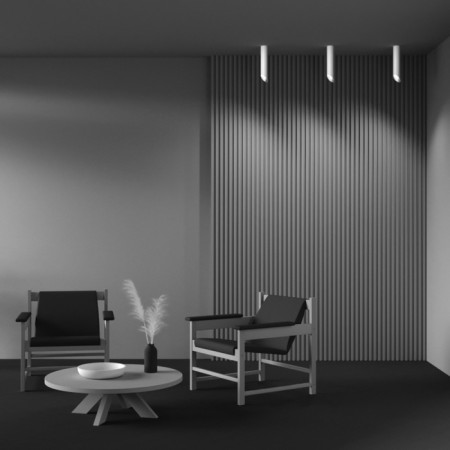 Lipari 1xgu10 ceiling lamp-3
