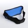 Board belt on lightning, reflective elements, blue color