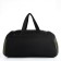 Sports bag, on lightning, 2 outer pockets, long belt, black/green color