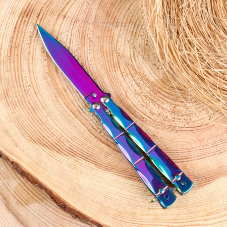 Balus knife "Gradient" 17cm, blade 74mm/2mmm-1