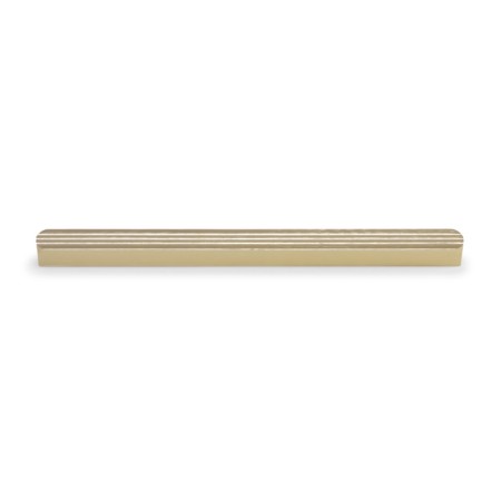 Cappio RS140 m/o = 192 staple handle, satin gold color-5