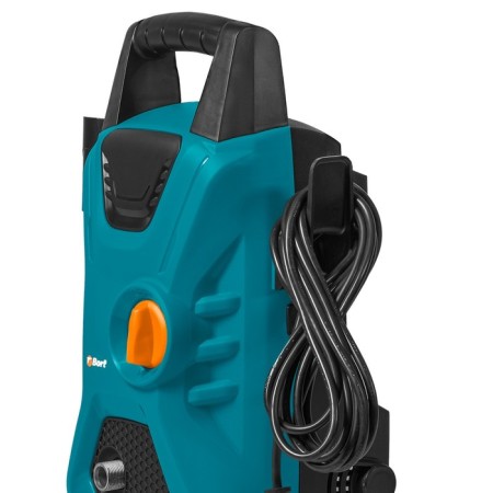 High pressure washing Bort BHR-1700-Pro, 1600 watts, 120 bar, 420 l/h-15