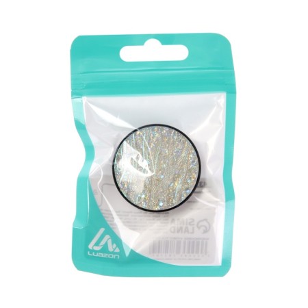 Popskoset Luazon, with rhinestones, mix color-7